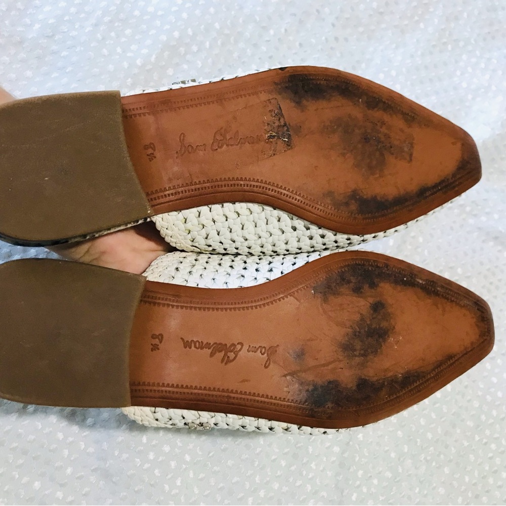 Sam Edelman mules - Picture 6 of 8